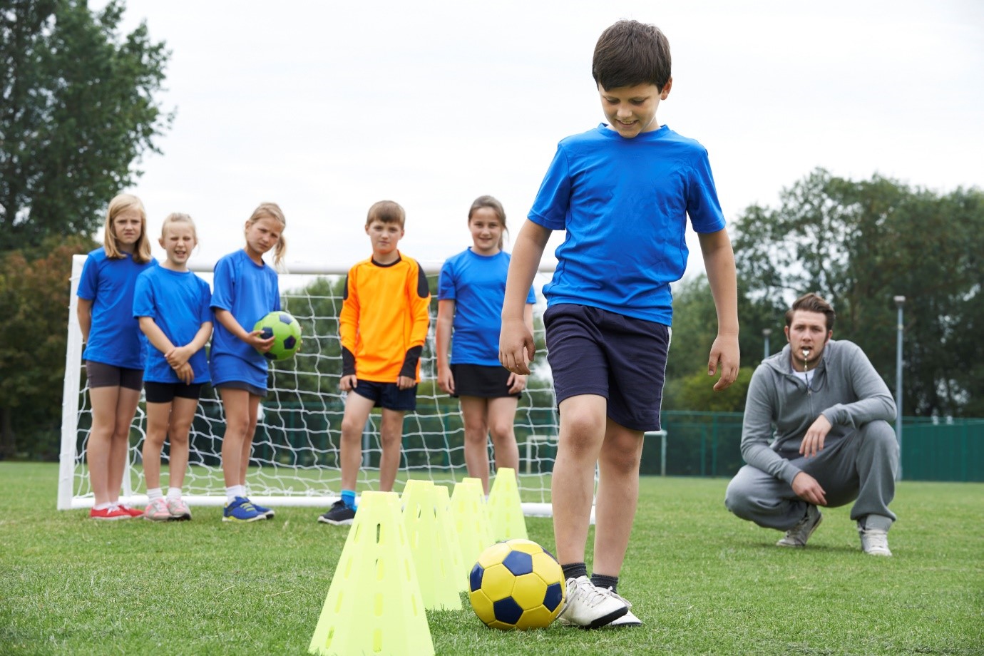 How Sports Clubs Benefit Children - PTC Sports